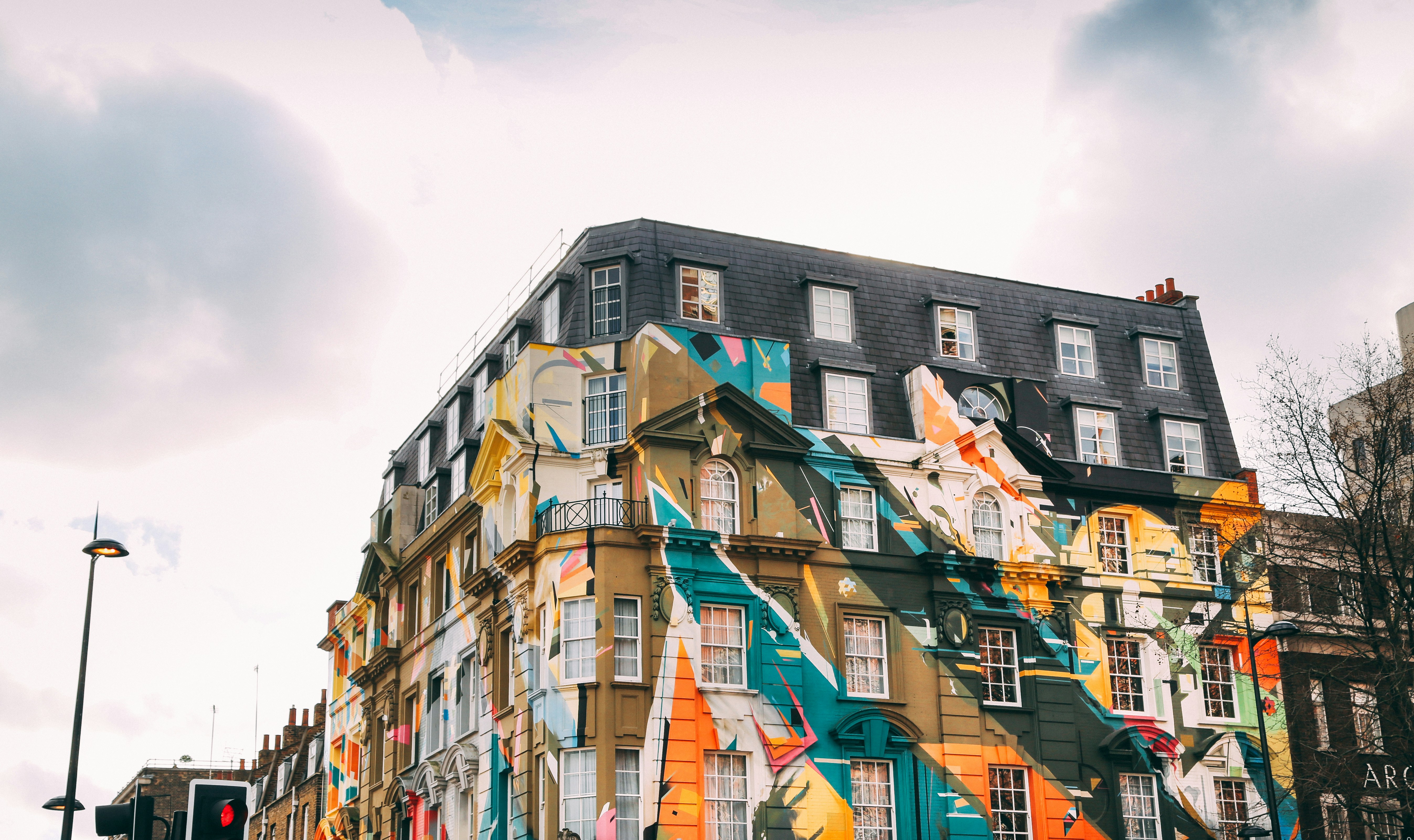 Estate Agents in Shoreditch